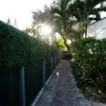 Exterior Walkway