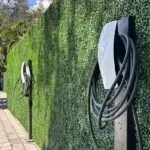 Tesla Charging Station
