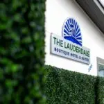 Exterior Logo