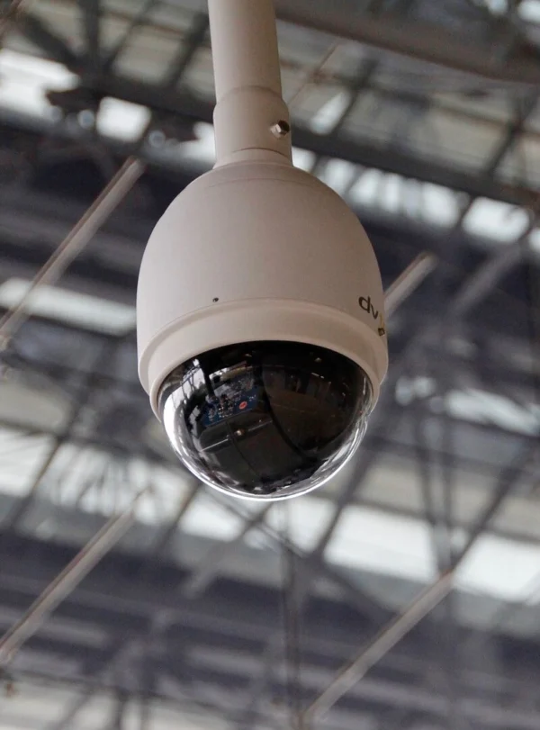 Surveillance 24x7 on Propety